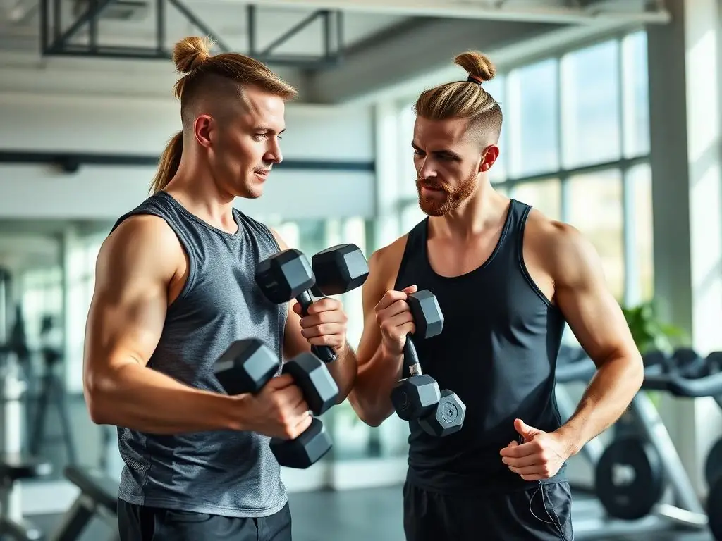 Profissionais de Fitness em Curitiba