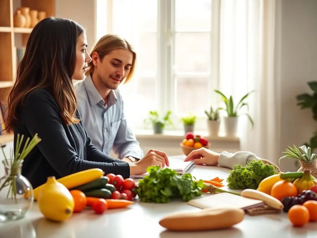 Profissionais de Nutrição em Curitiba